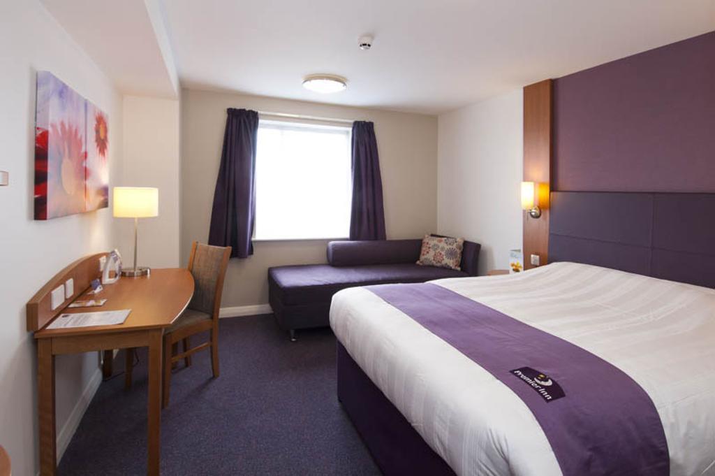 Premier Inn Margate Zimmer foto