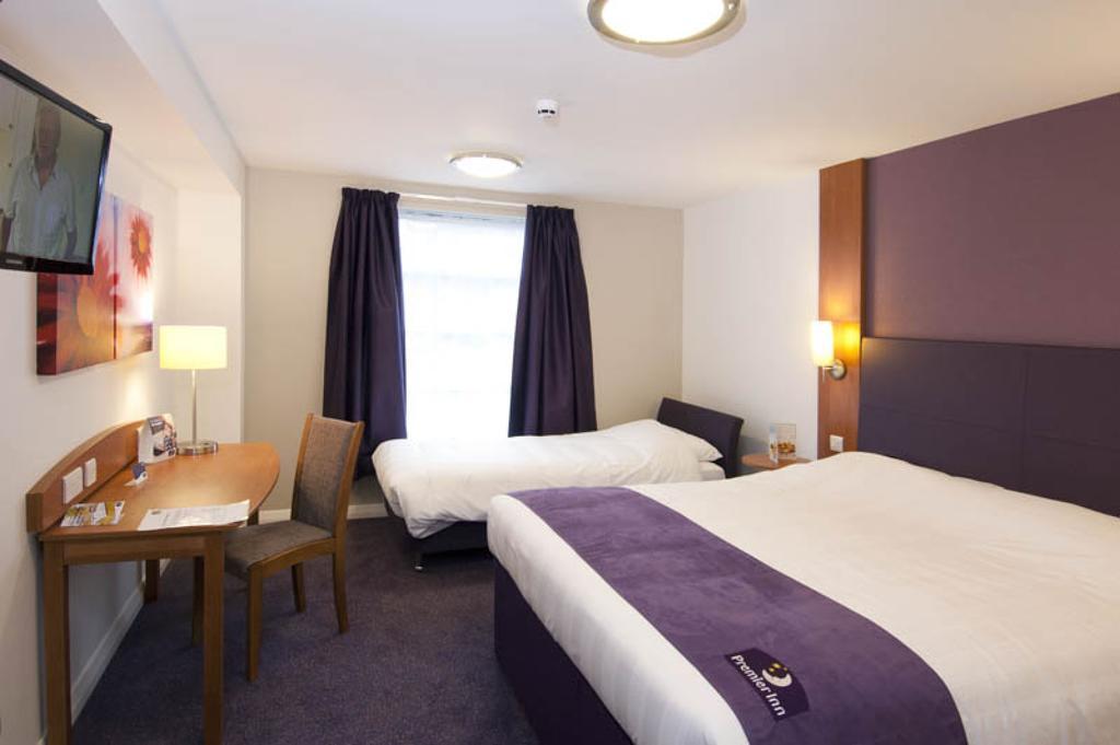 Premier Inn Margate Zimmer foto