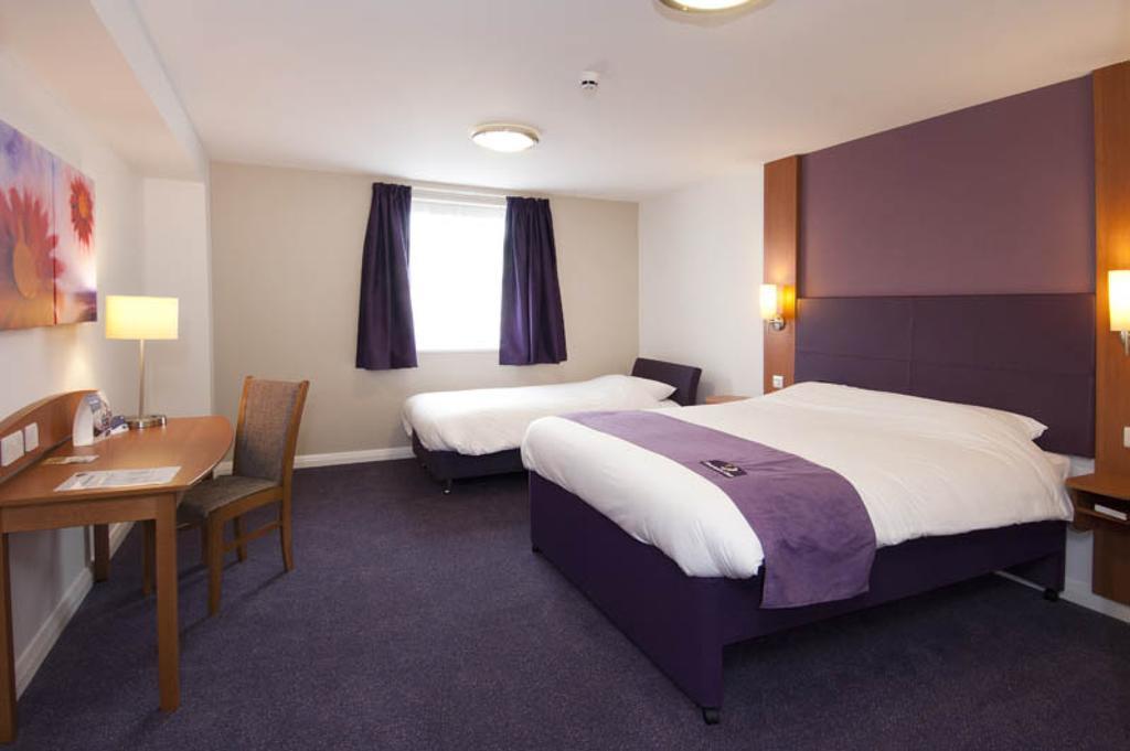 Premier Inn Margate Zimmer foto