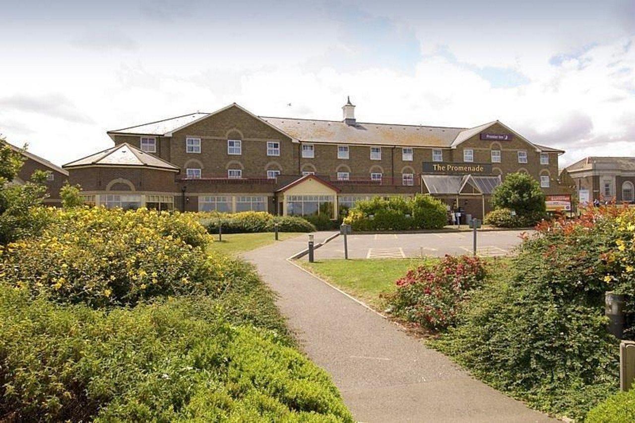 Premier Inn Margate Exterior foto