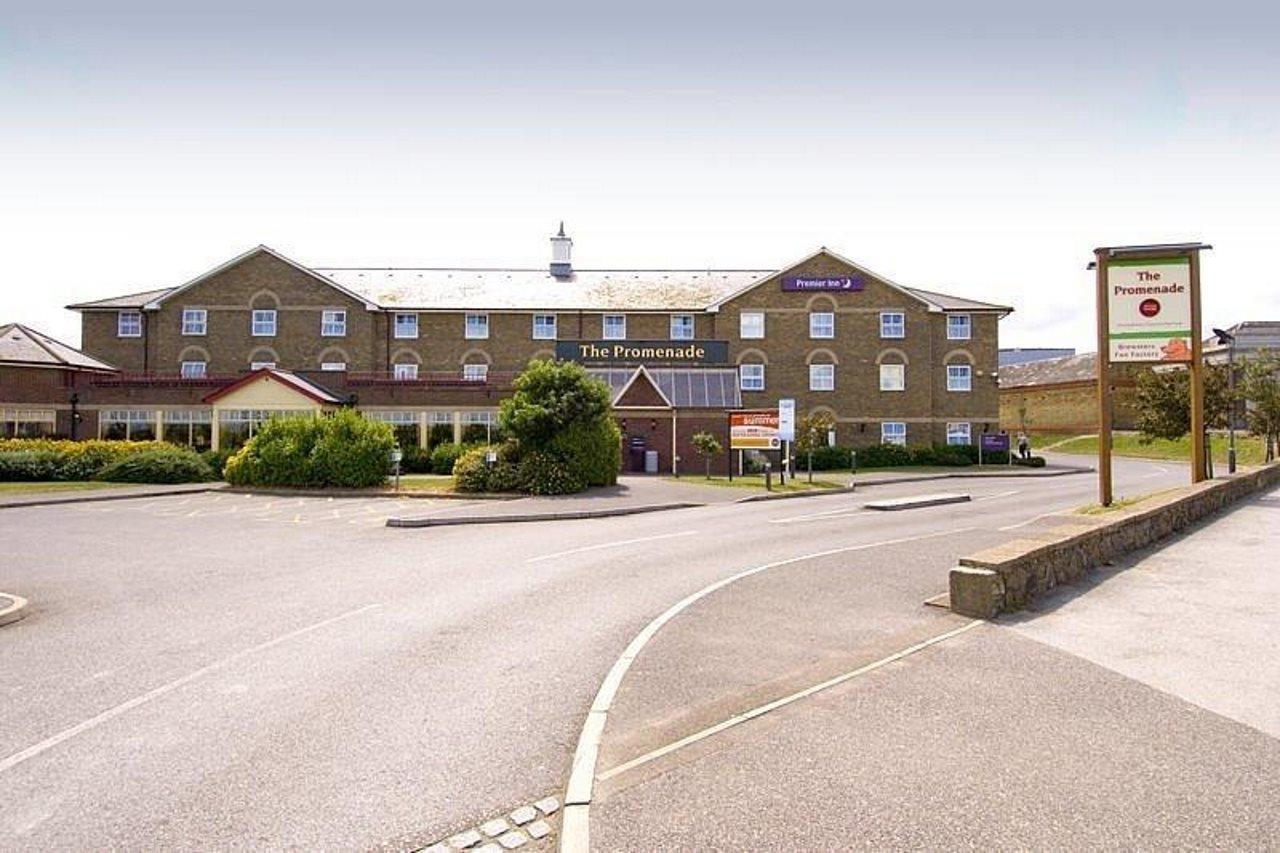 Premier Inn Margate Exterior foto
