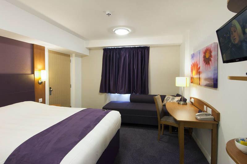 Premier Inn Margate Exterior foto